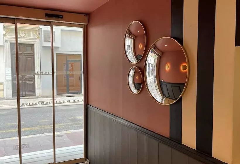 Fotos del hotel Hôtel Le Seize, Nice Centre:  5