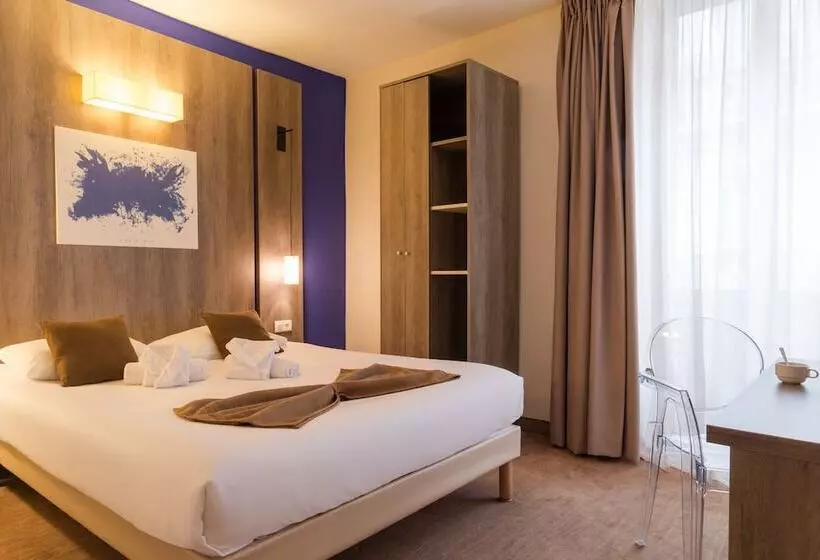 Fotos del hotel Hôtel Le Seize, Nice Centre:  10