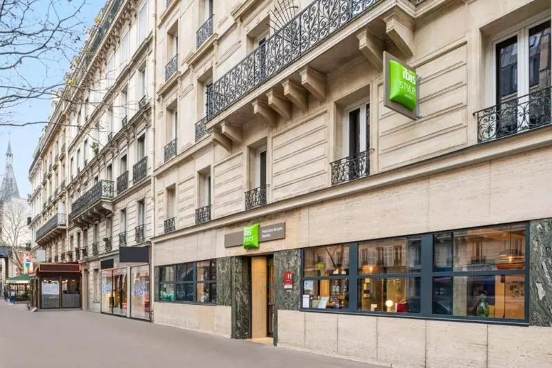 Fotos del hotel Ibis Styles Paris Gare De Lyon Bastille:  10