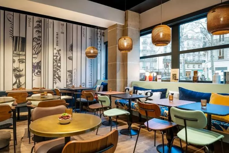 Fotos del hotel Ibis Styles Paris Gare De Lyon Bastille:  6