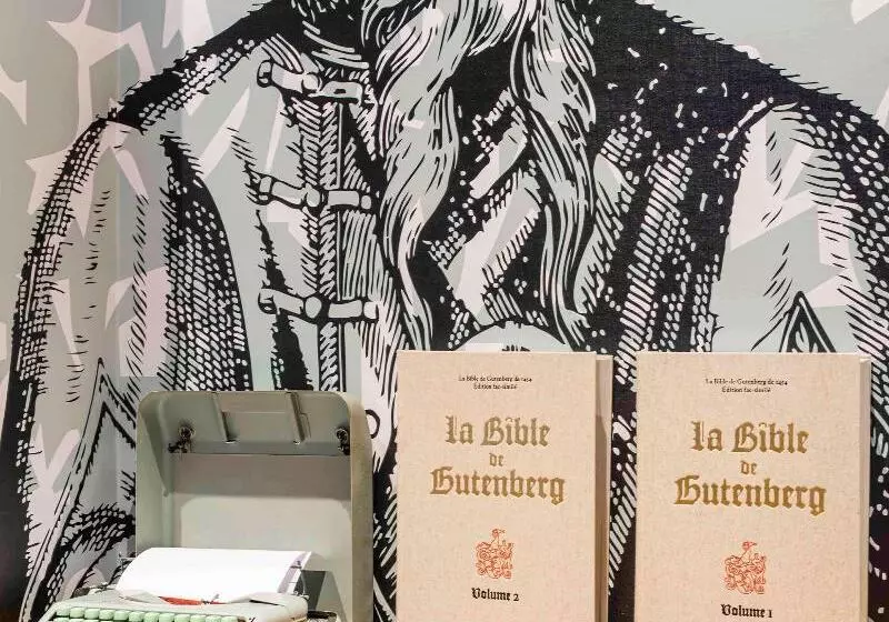 Fotos del hotel Ibis Styles Paris Gare De Lyon Bastille:  4