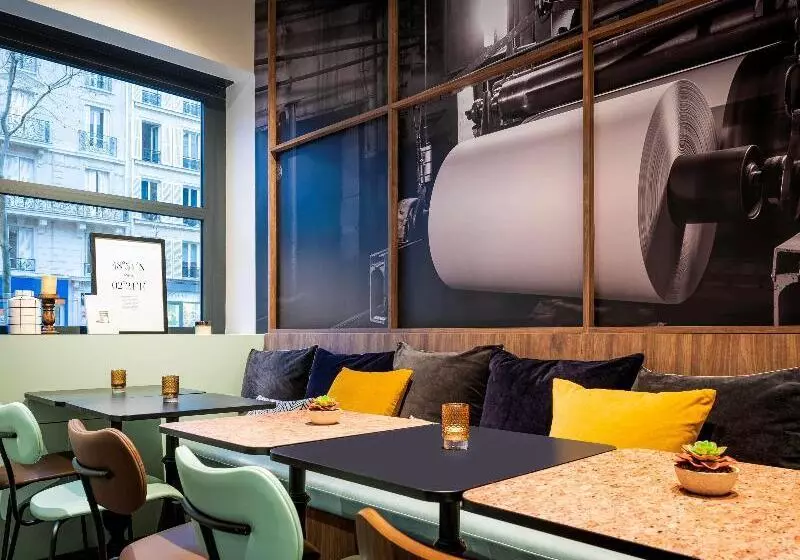 Fotos del hotel Ibis Styles Paris Gare De Lyon Bastille:  9