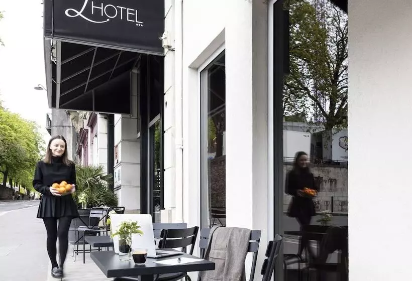 Fotos del hotel L'hôtel:  10