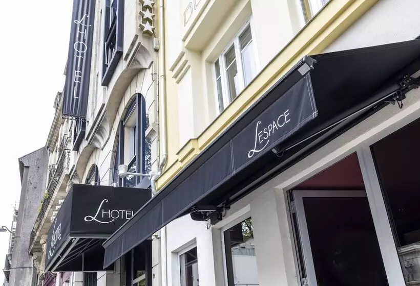 Fotos del hotel L'hôtel:  7