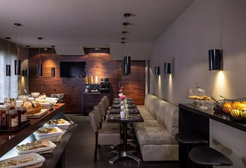 Fotos del hotel L'hôtel:  2