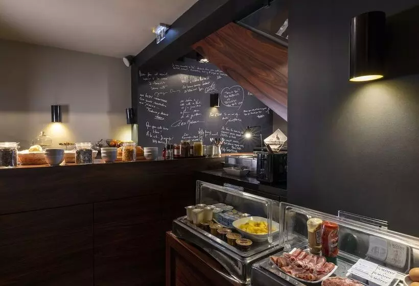 Fotos del hotel L'hôtel:  14