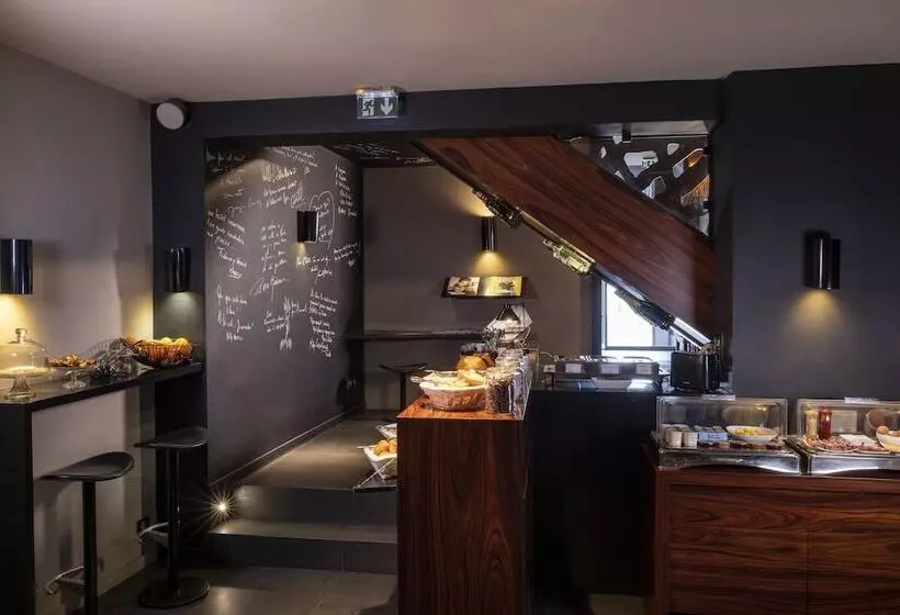 Fotos del hotel L'hôtel:  25