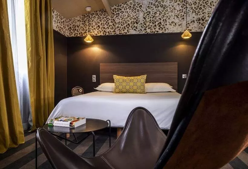 Fotos del hotel L'hôtel:  17