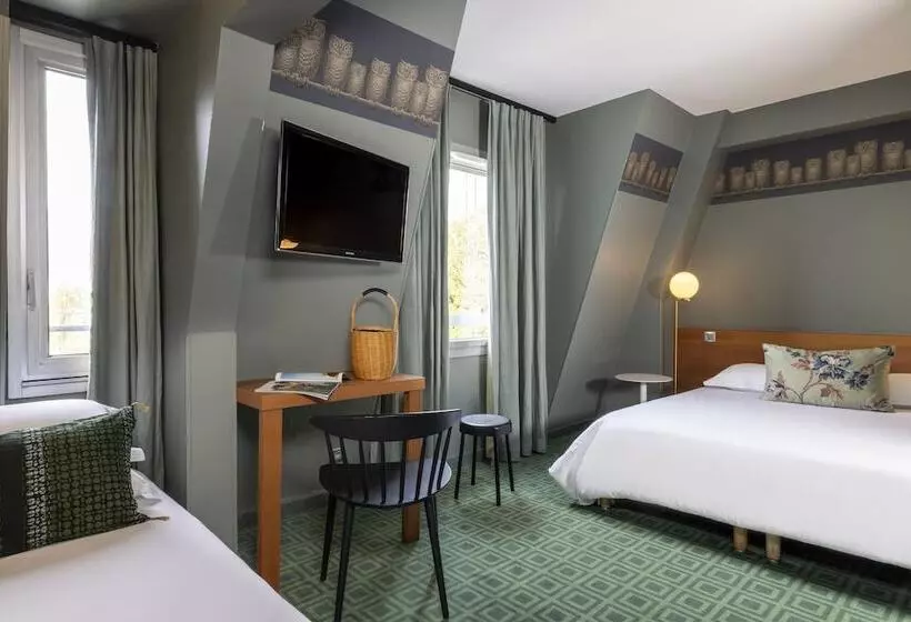 Fotos del hotel L'hôtel:  16