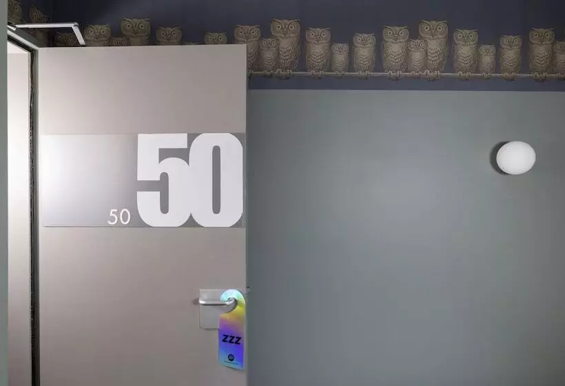 Fotos del hotel L'hôtel:  12