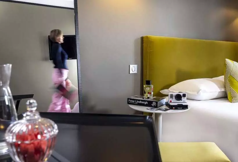 Fotos del hotel L'hôtel:  21