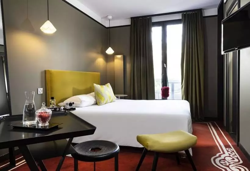 Fotos del hotel L'hôtel:  22