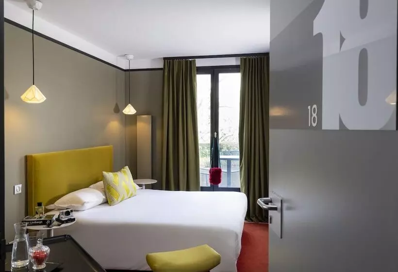 Fotos del hotel L'hôtel:  18