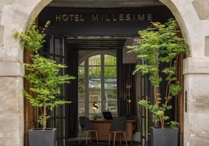 Millésime Hôtel