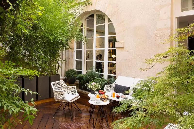 Fotos del hotel Millésime Hôtel:  11