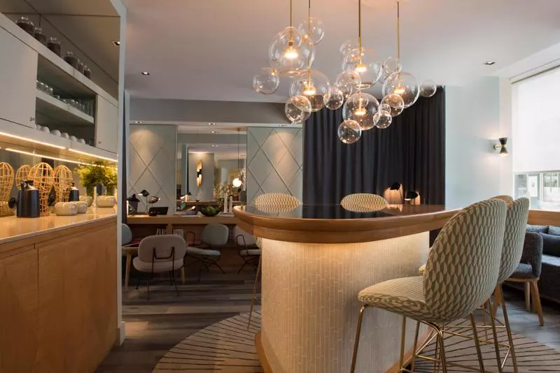 Fotos del hotel Millésime Hôtel:  2