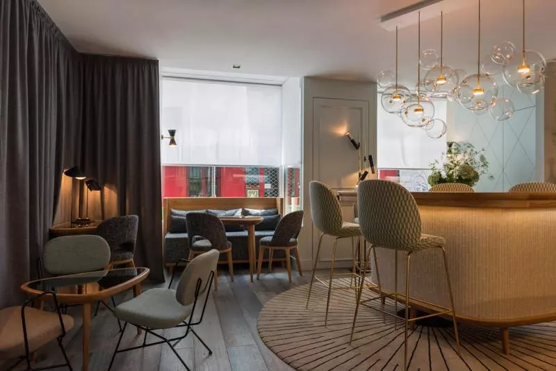 Fotos del hotel Millésime Hôtel:  16