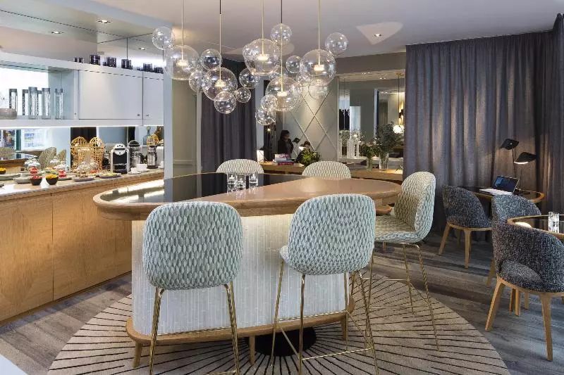 Fotos del hotel Millésime Hôtel:  8