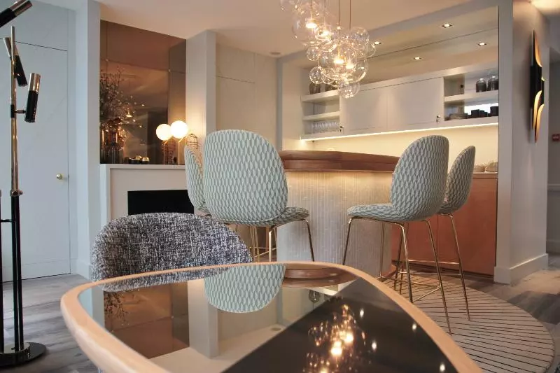 Fotos del hotel Millésime Hôtel:  10