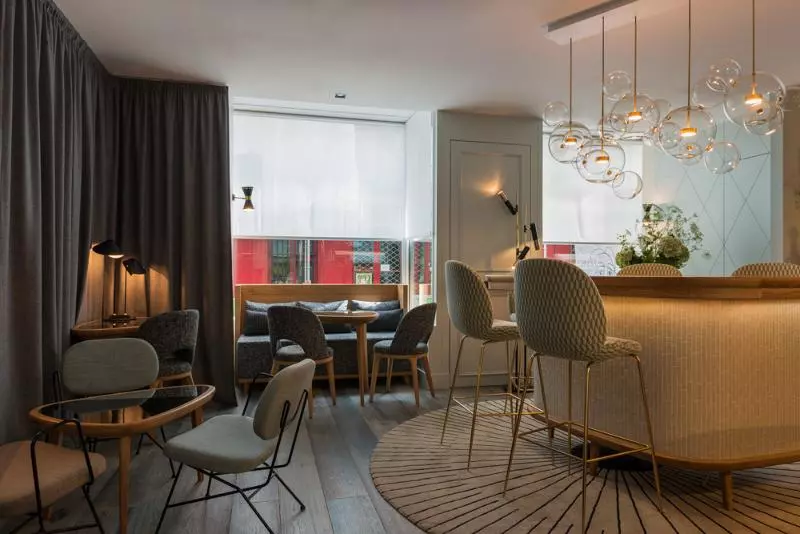 Fotos del hotel Millésime Hôtel:  13