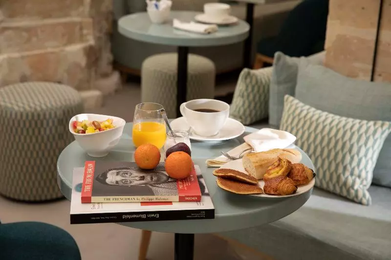 Fotos del hotel Millésime Hôtel:  12