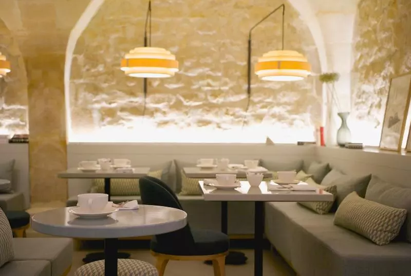 Fotos del hotel Millésime Hôtel:  9