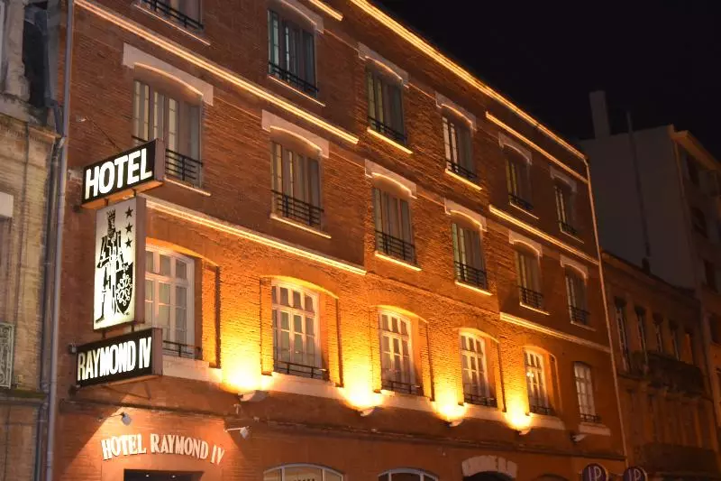 Hôtel Raymond 4 Toulouse