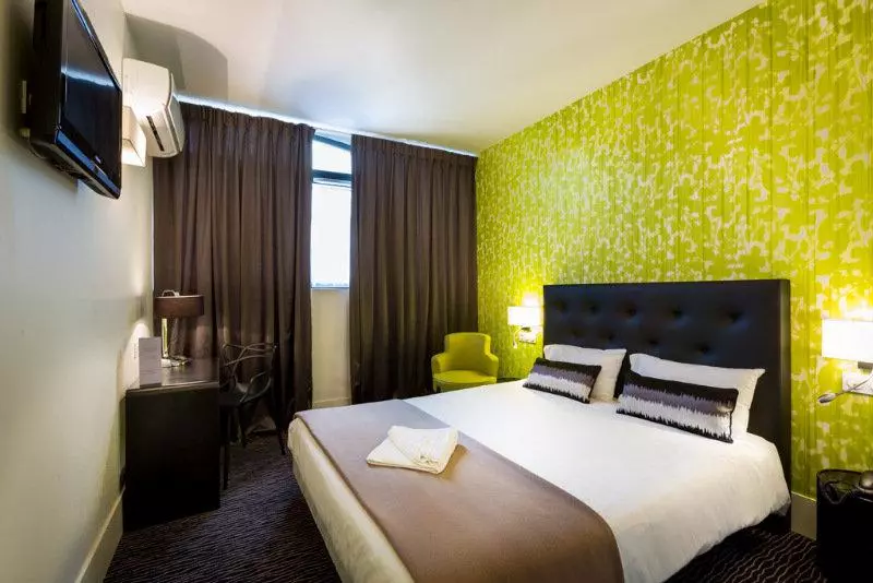 Fotos del hotel Hôtel Raymond 4 Toulouse:  2