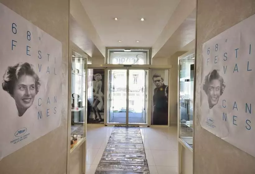 Fotos del hotel Renoir:  2