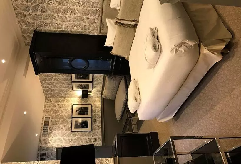 Fotos del hotel Hôtel George Washington:  22