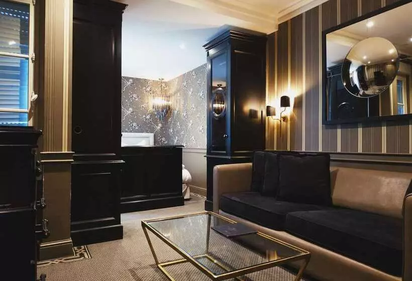 Fotos del hotel Hôtel George Washington:  2