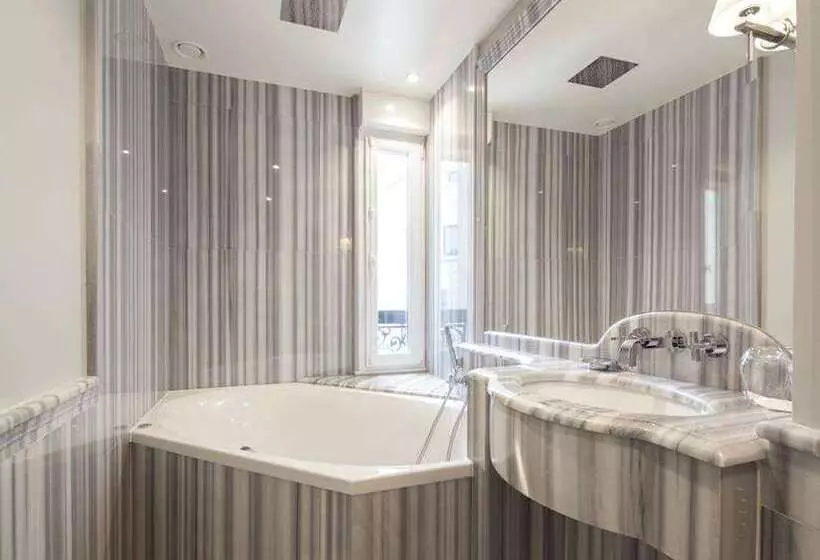 Fotos del hotel Hôtel George Washington:  12