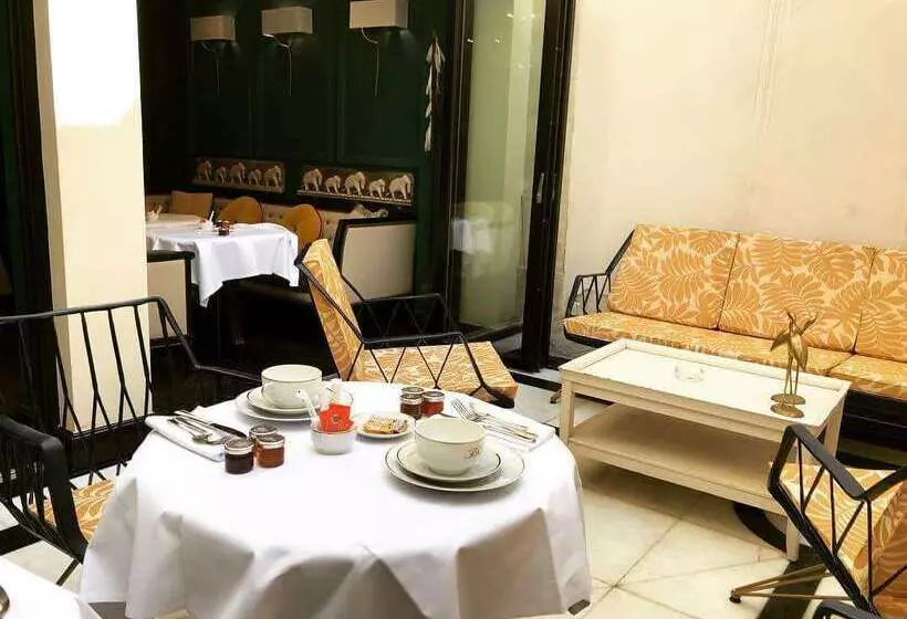 Fotos del hotel Hôtel George Washington:  15