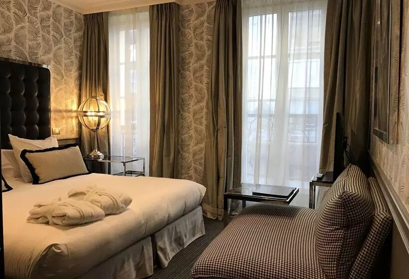 Hôtel George Washington