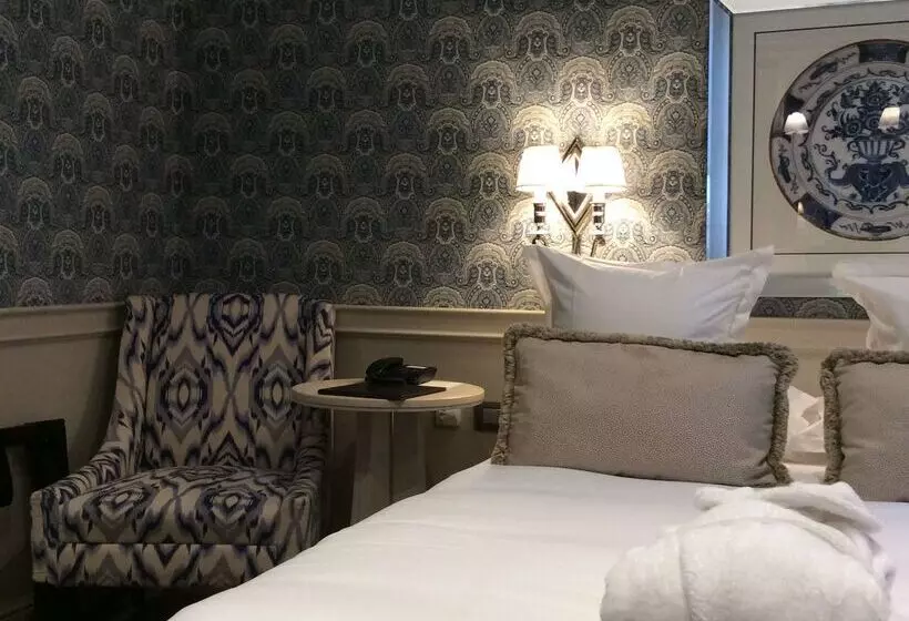 Fotos del hotel Hôtel George Washington:  16