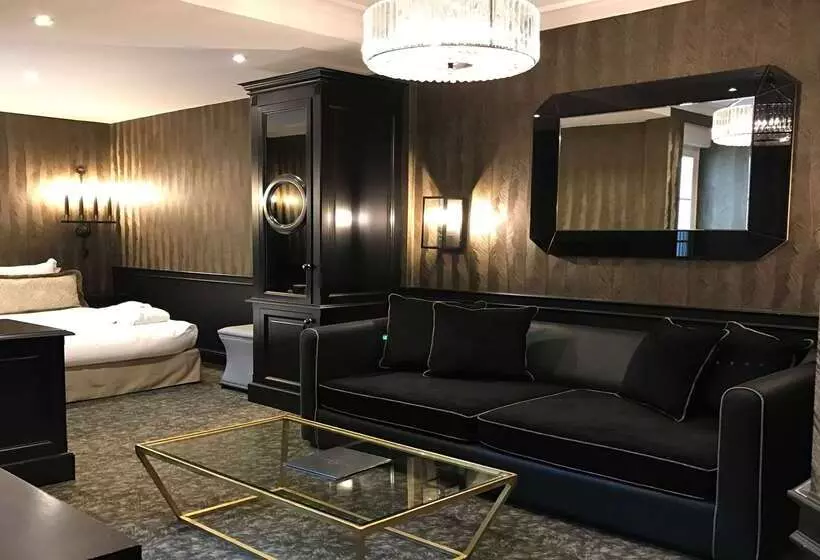 Fotos del hotel Hôtel George Washington:  25