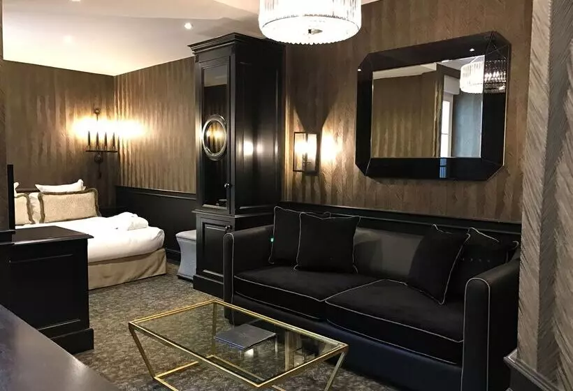 Fotos del hotel Hôtel George Washington:  24