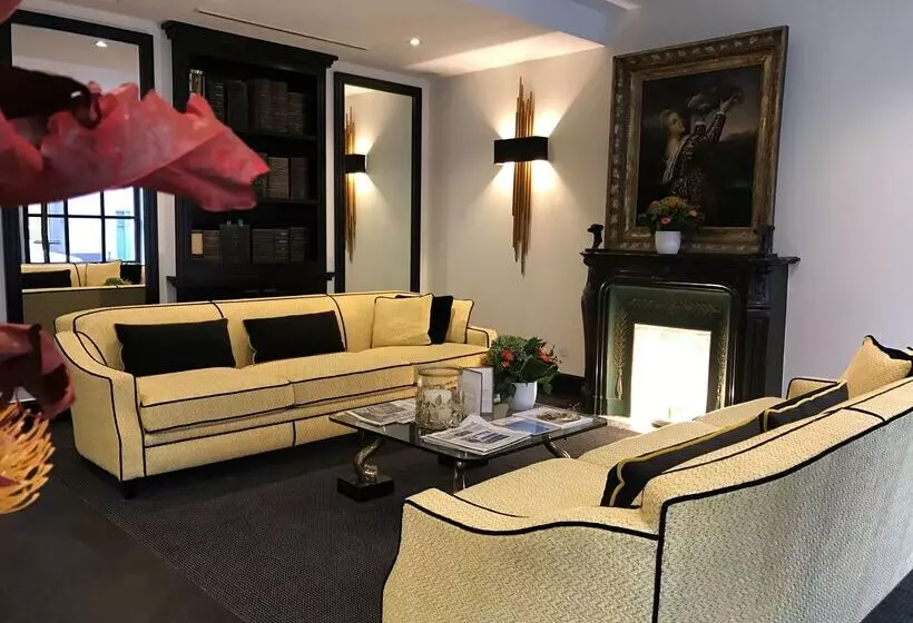 Fotos del hotel Hôtel George Washington:  21