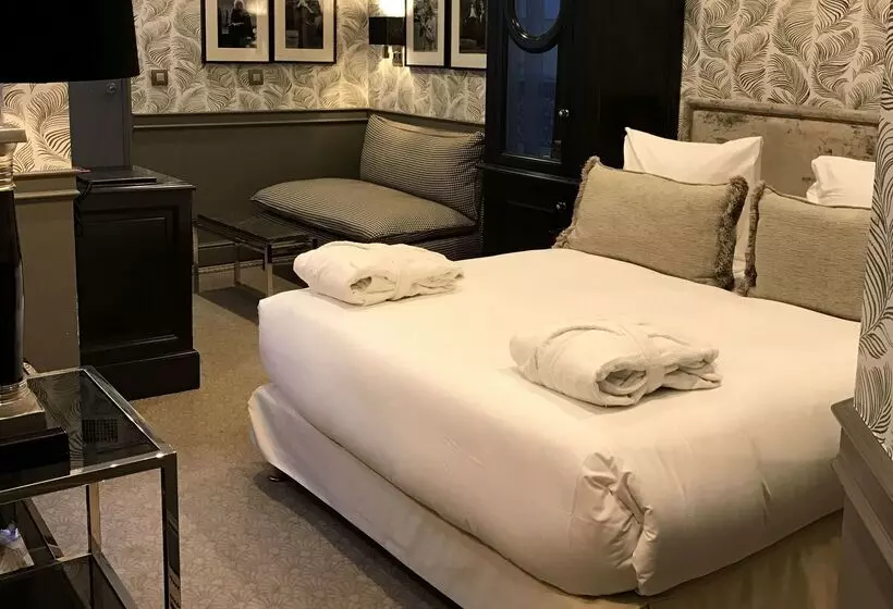 Fotos del hotel Hôtel George Washington:  14