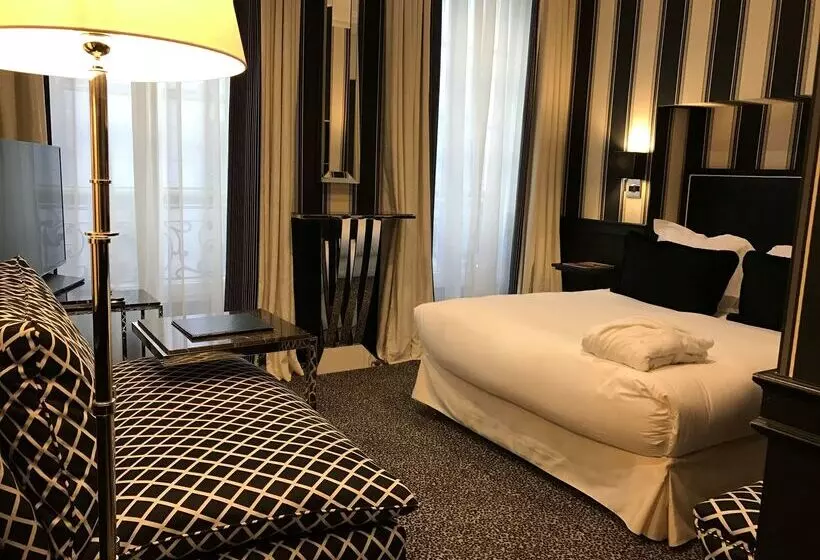 Fotos del hotel Hôtel George Washington:  10