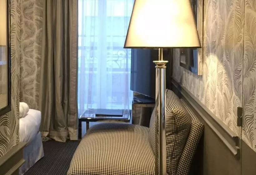 Fotos del hotel Hôtel George Washington:  17