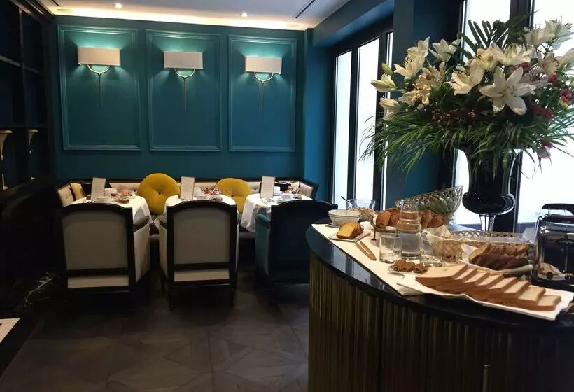 Fotos del hotel Hôtel George Washington:  3