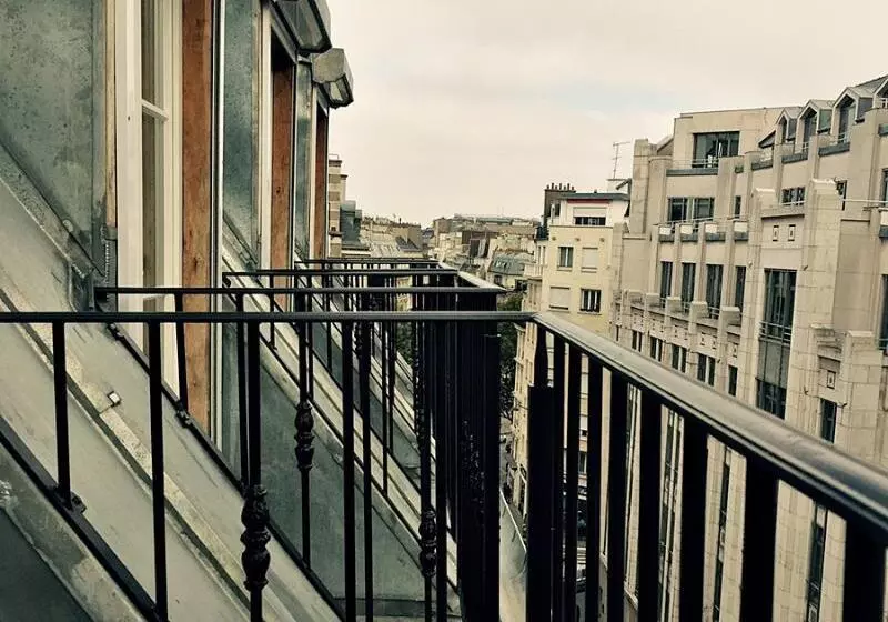 Fotos del hotel Hôtel George Washington:  9