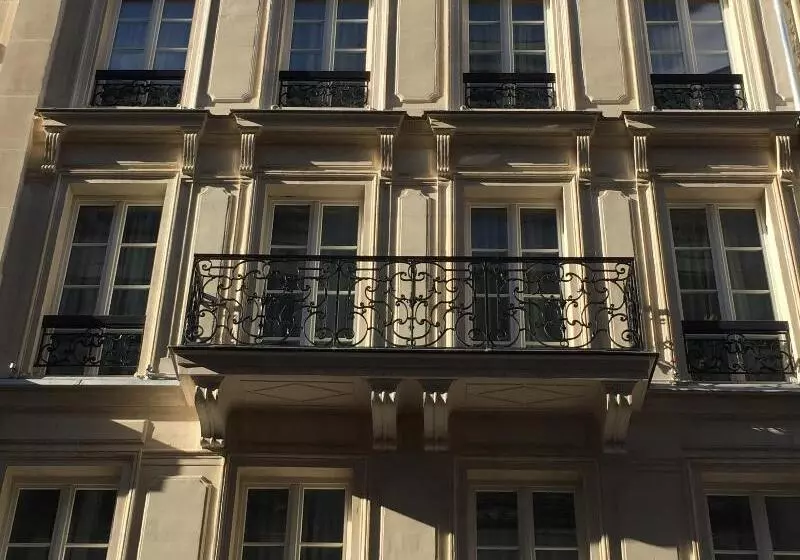 Fotos del hotel Hôtel George Washington:  5