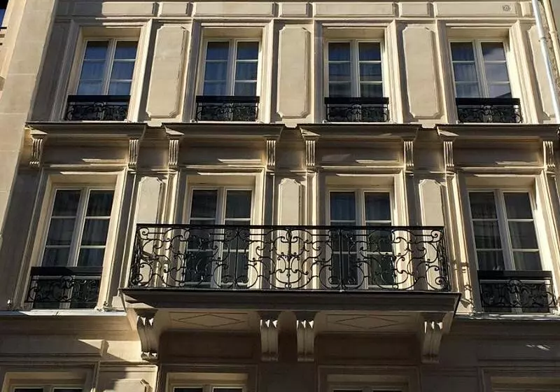 Fotos del hotel Hôtel George Washington:  13