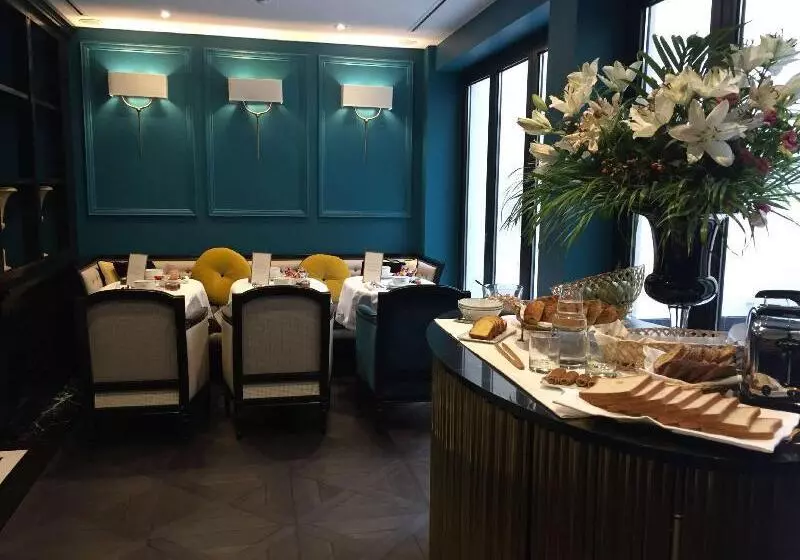 Fotos del hotel Hôtel George Washington:  7