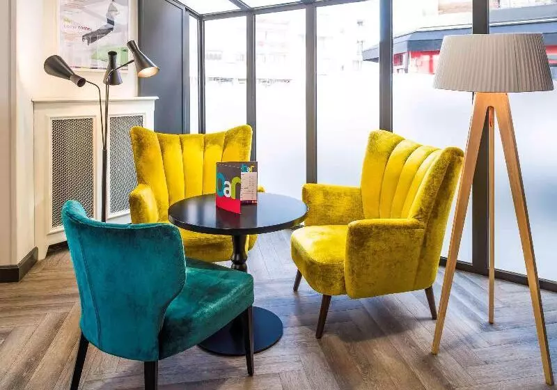 Fotos del hotel Ibis Styles Paris 15 Lecourbe:  18