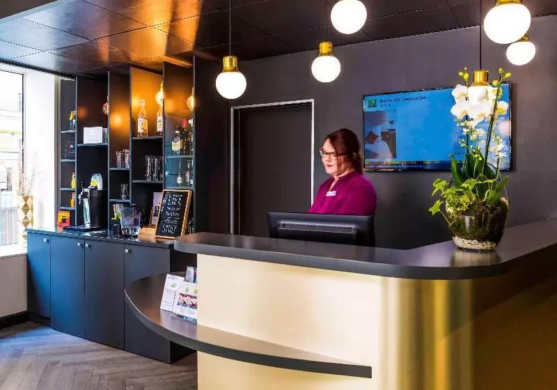 Fotos del hotel Ibis Styles Paris 15 Lecourbe:  23