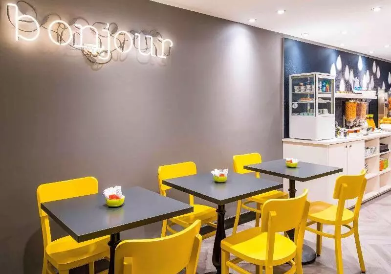 Fotos del hotel Ibis Styles Paris 15 Lecourbe:  4