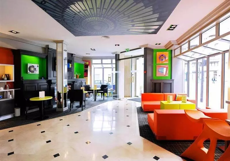 Fotos del hotel Ibis Styles Paris 15 Lecourbe:  3